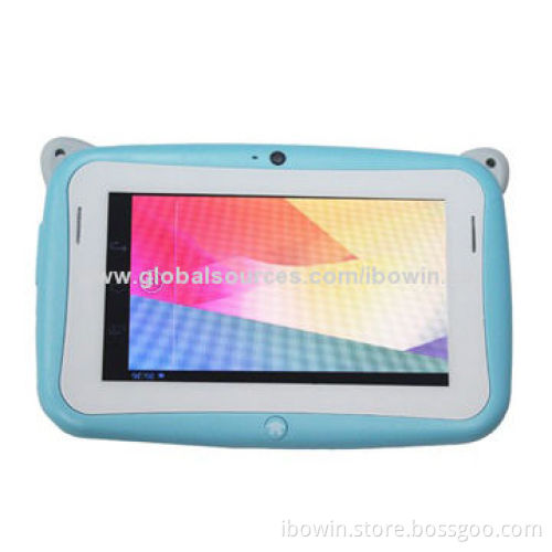4.3-inch Kids' Tablet PC with 272 x 480 Pixels Resolution, Tablet for Students or Education